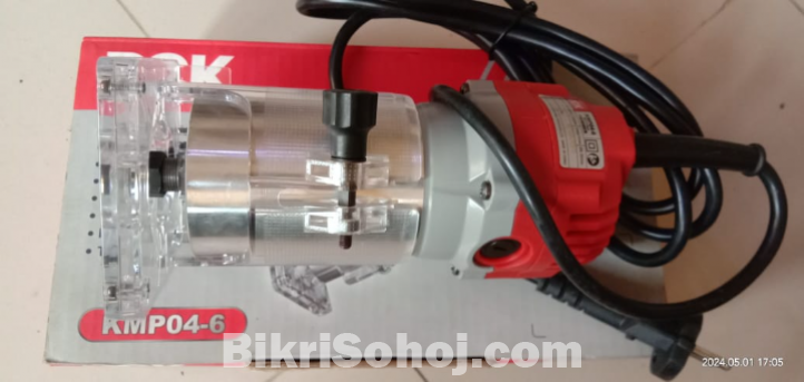 KMP04-6 trimmer features 550W high power